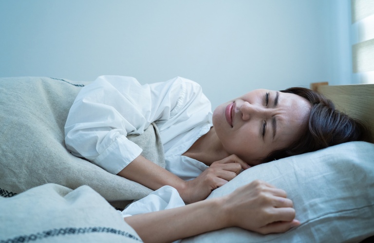 睡眠の悩みに対応 | 北海道札幌市のリラクゼーションなら谷川流足圧サロンここみん手稲店